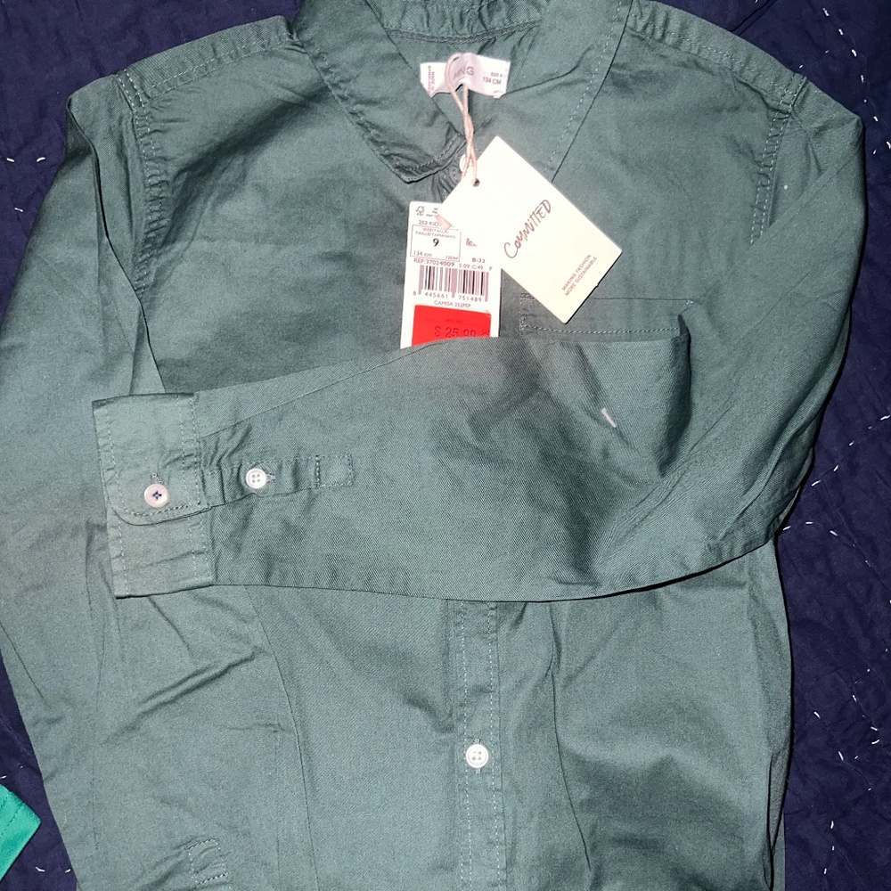 MANGO BOY TOP